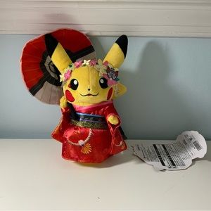 Pokémon Center Kyoto Pikachu